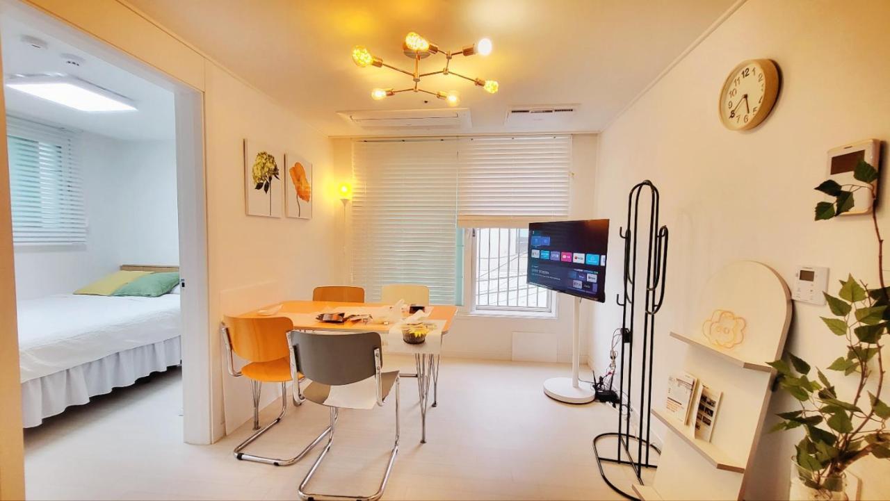 Seoul Station Joey House Apartment Exterior photo