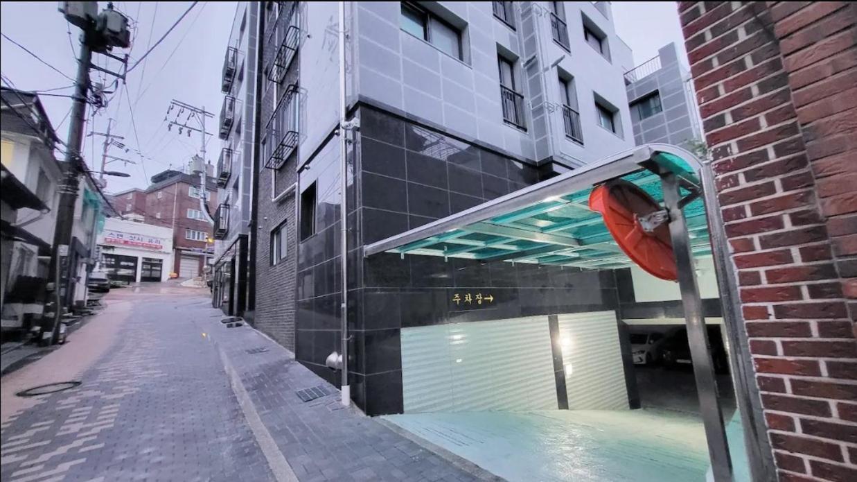 Seoul Station Joey House Apartment Exterior photo