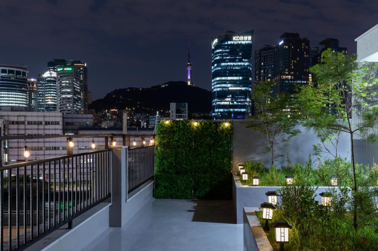 Seoul Station Joey House Apartment Exterior photo