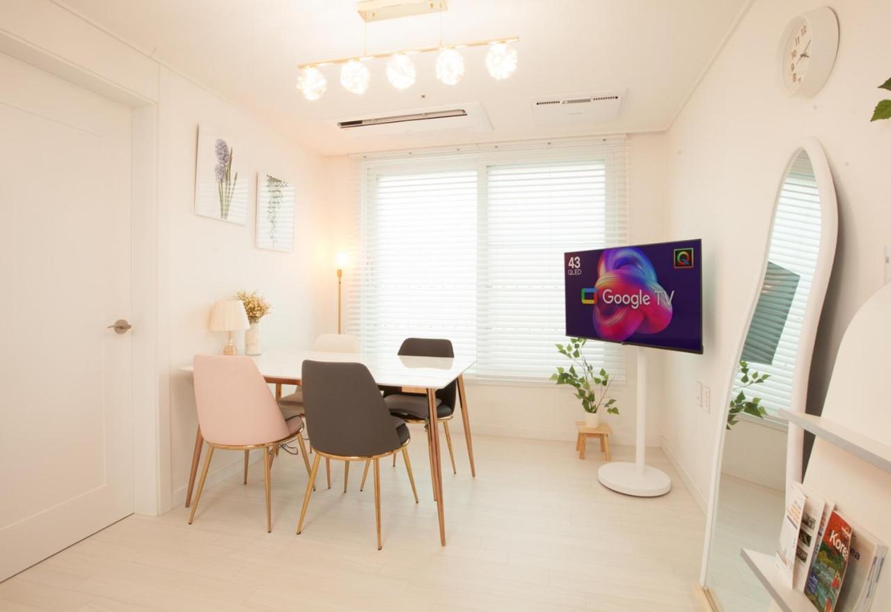 Seoul Station Joey House Apartment Exterior photo
