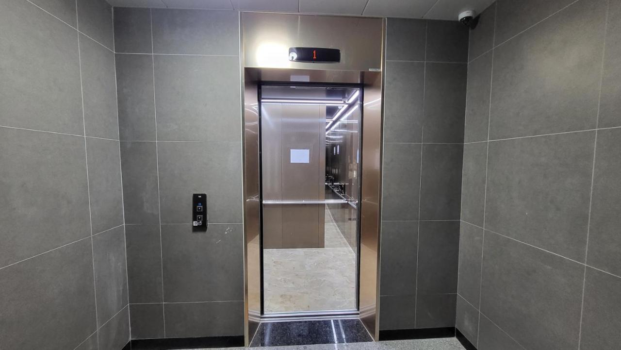 Seoul Station Joey House Apartment Exterior photo