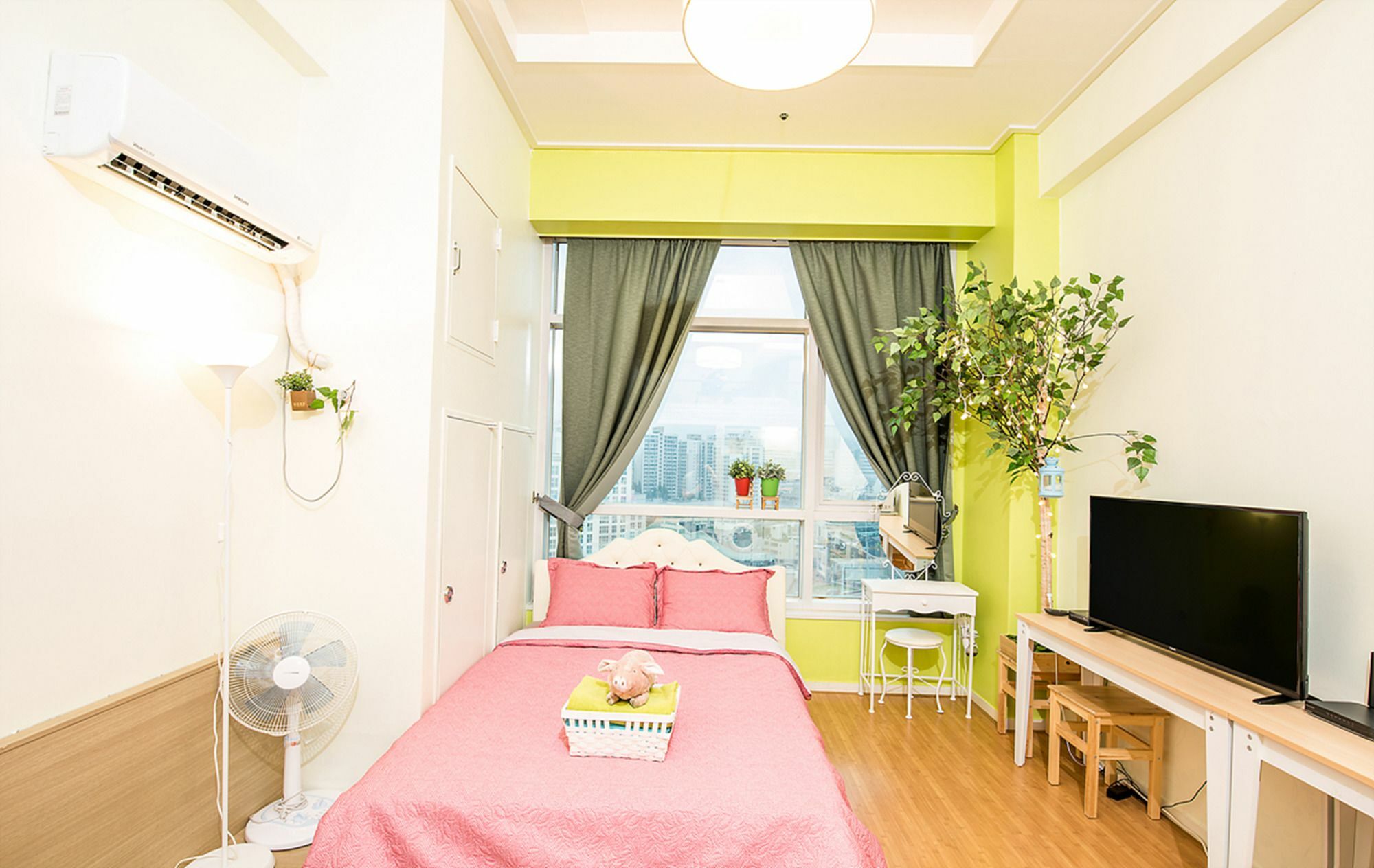 Seoul Station Joey House Apartment Exterior photo
