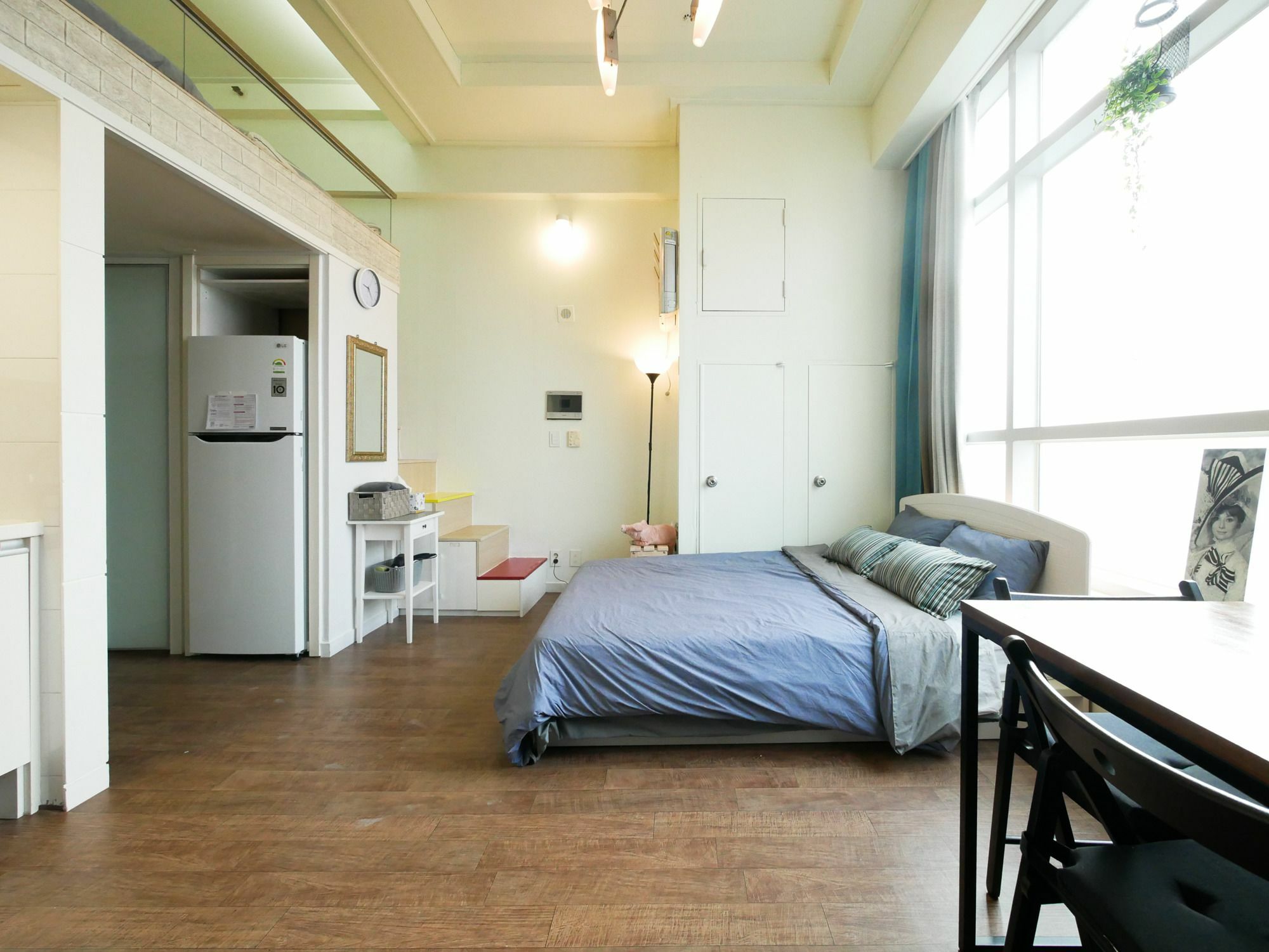 Seoul Station Joey House Apartment Exterior photo