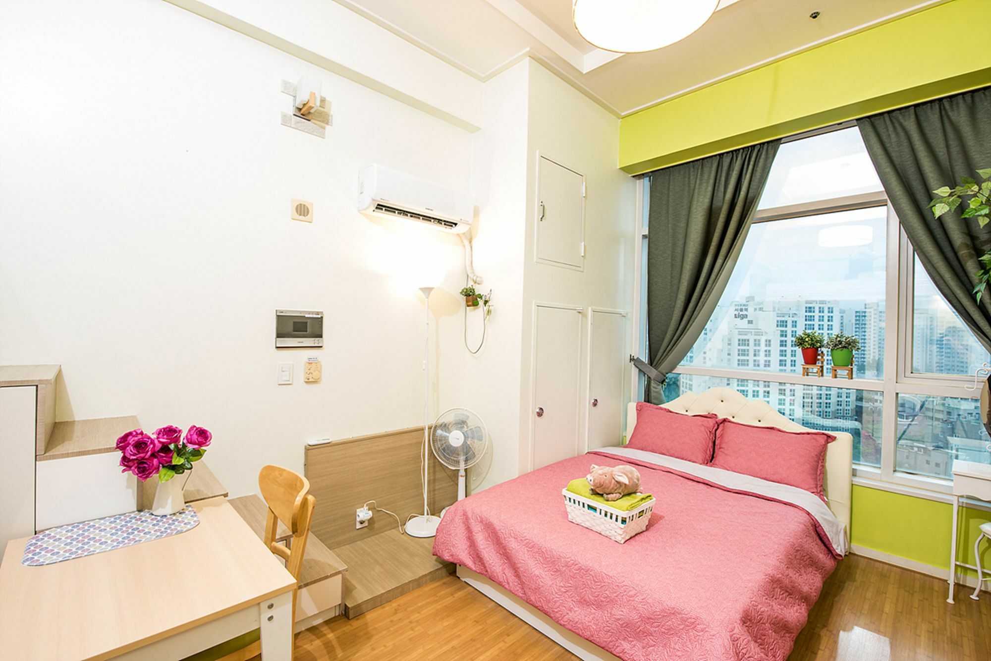 Seoul Station Joey House Apartment Exterior photo