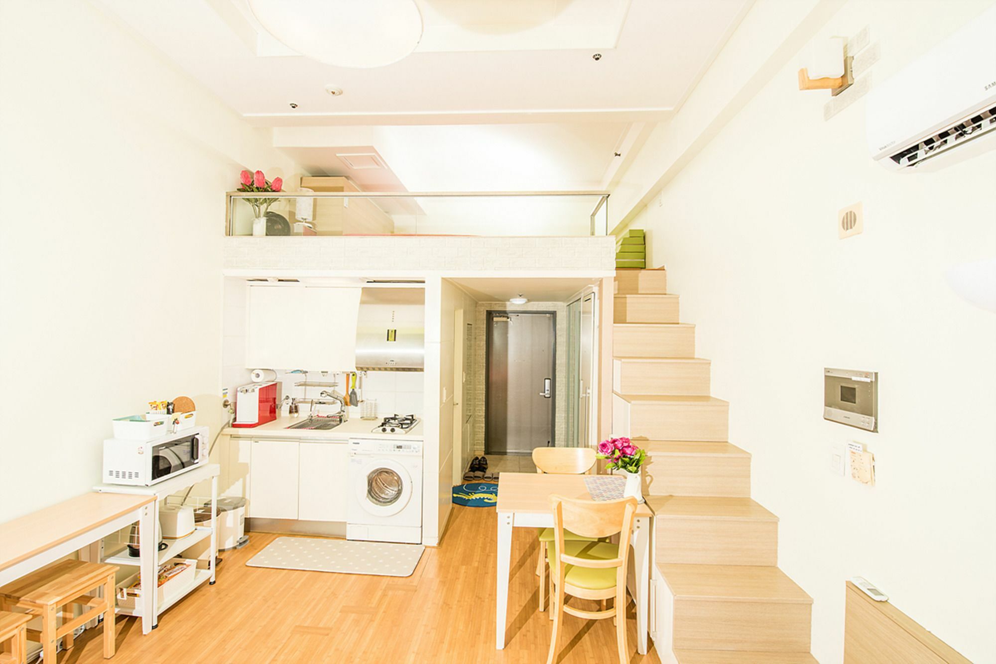 Seoul Station Joey House Apartment Exterior photo
