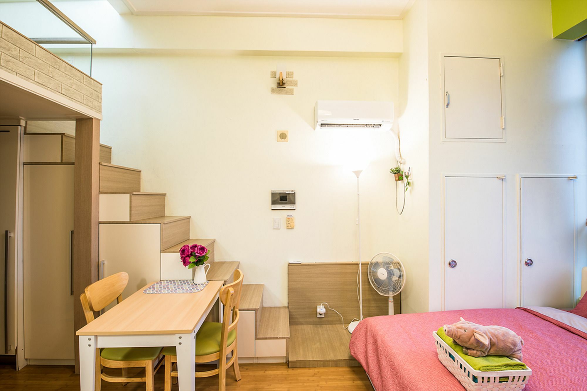 Seoul Station Joey House Apartment Exterior photo