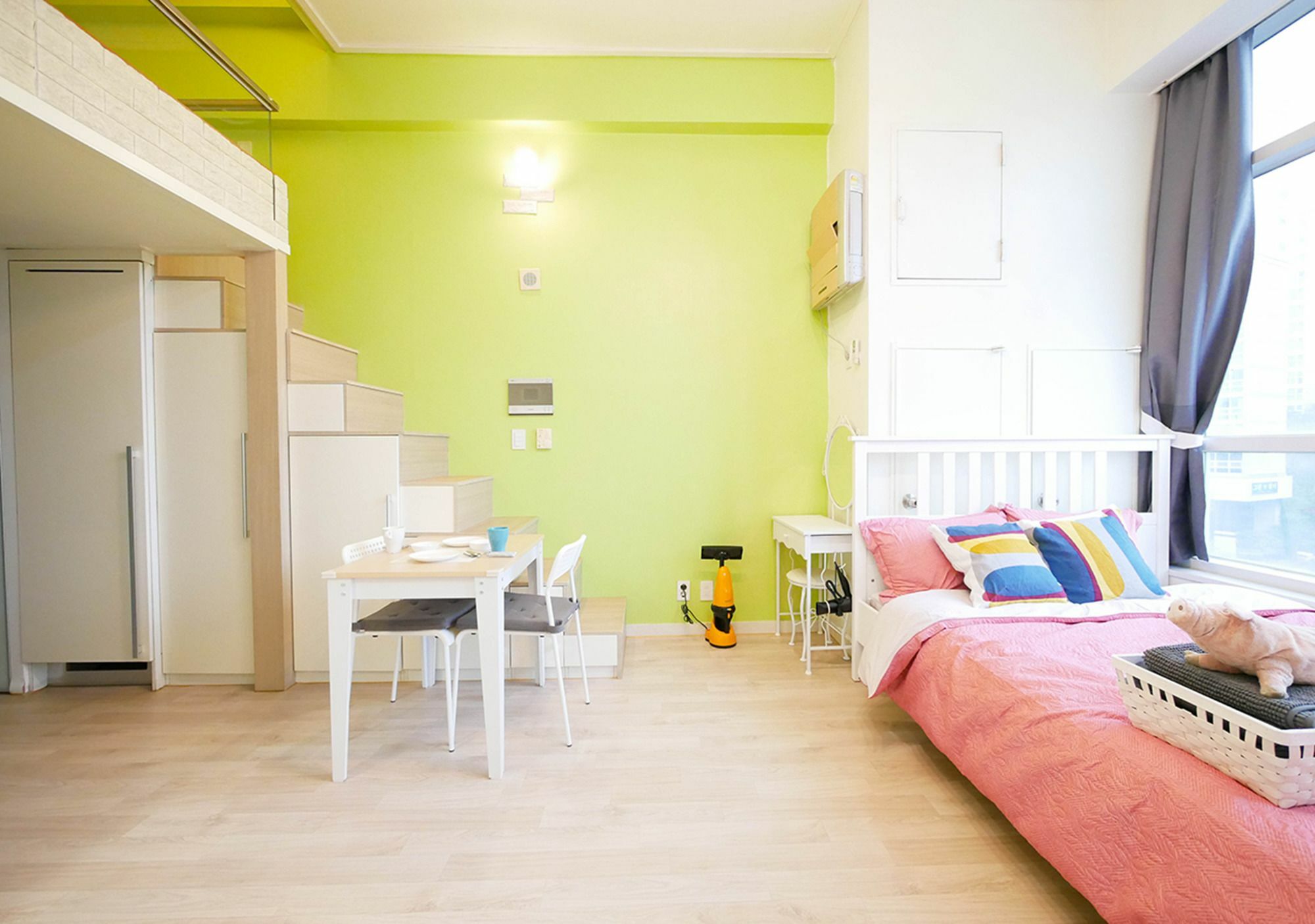 Seoul Station Joey House Apartment Exterior photo